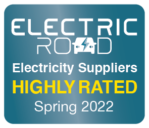 Top 5 Electricity suppliers - Spring 2022