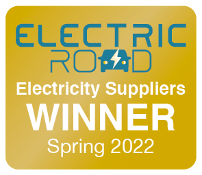 Top 5 Electricity suppliers - Spring 2022