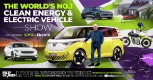 UK to host world’s no. 1 home energy and electric vehicle show