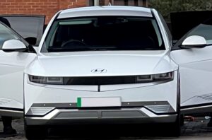 Hyundai IONIQ 5 2021: Getting started with an electric car