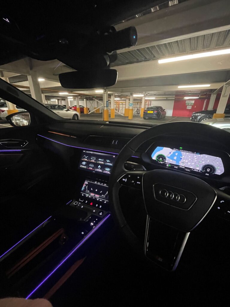 Audi e-tron 50 2021 electric car owner review