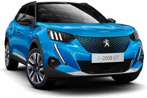 Peugeot e-2008 - Getting started with an electric car