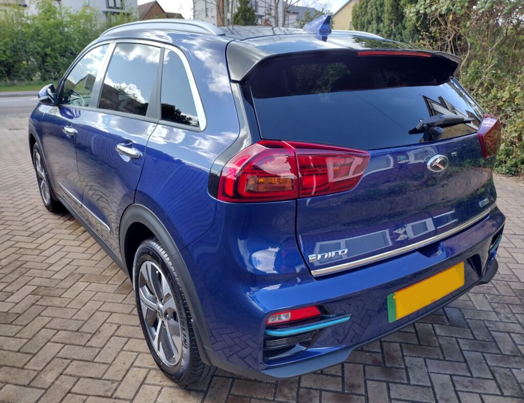 Kia e-Niro 2021 electric car owner review