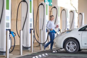 GRIDSERVE opens Electric Forecourt in Norwich hosting 36 EV chargers