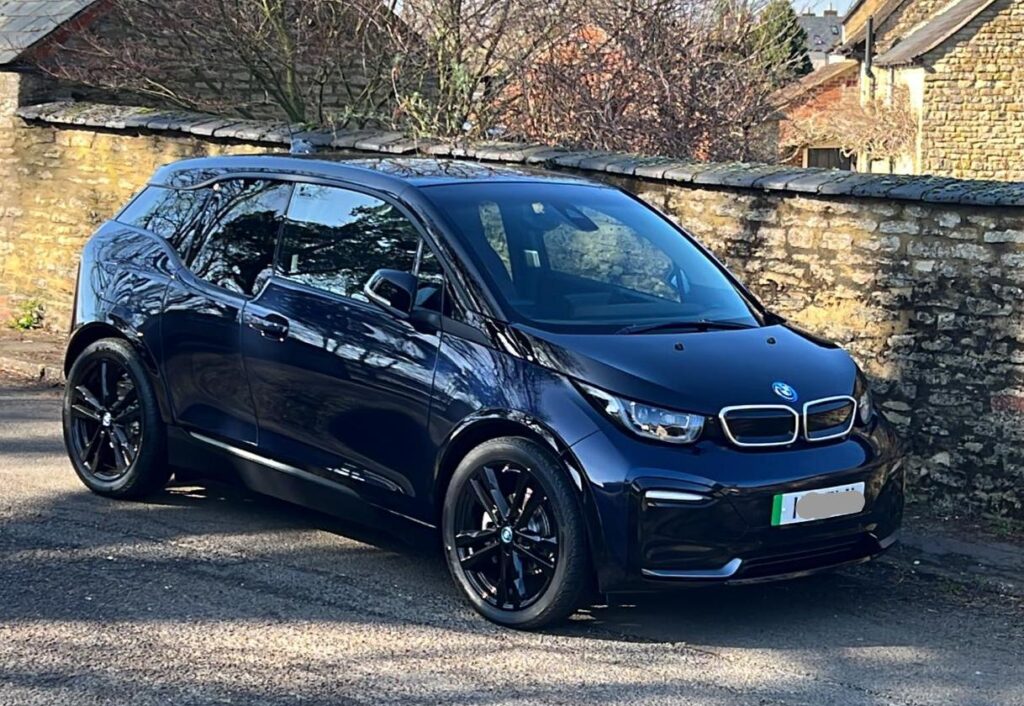 BMW i3s 2022 electric car owner review