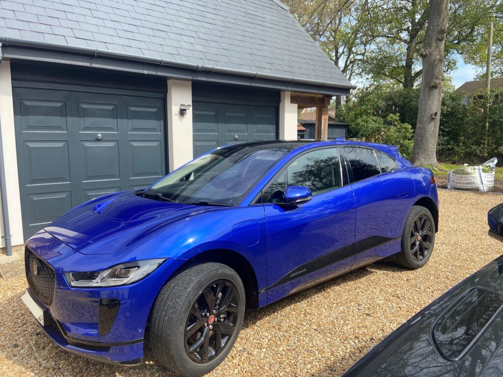 Jaguar I-PACE 2019 electric car owner review