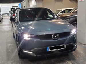 Joe's Mazda MX-30 2021