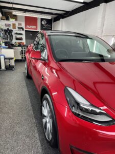 Tesla Model Y 2022 electric car owner review