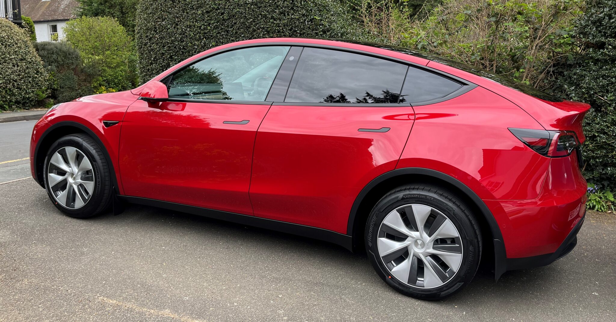 Tesla Model Y 2022 electric car owner review Electric Road