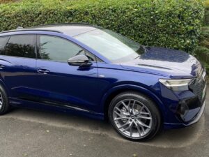 RayV's Audi Q4 e-tron 150kW Edition 2021