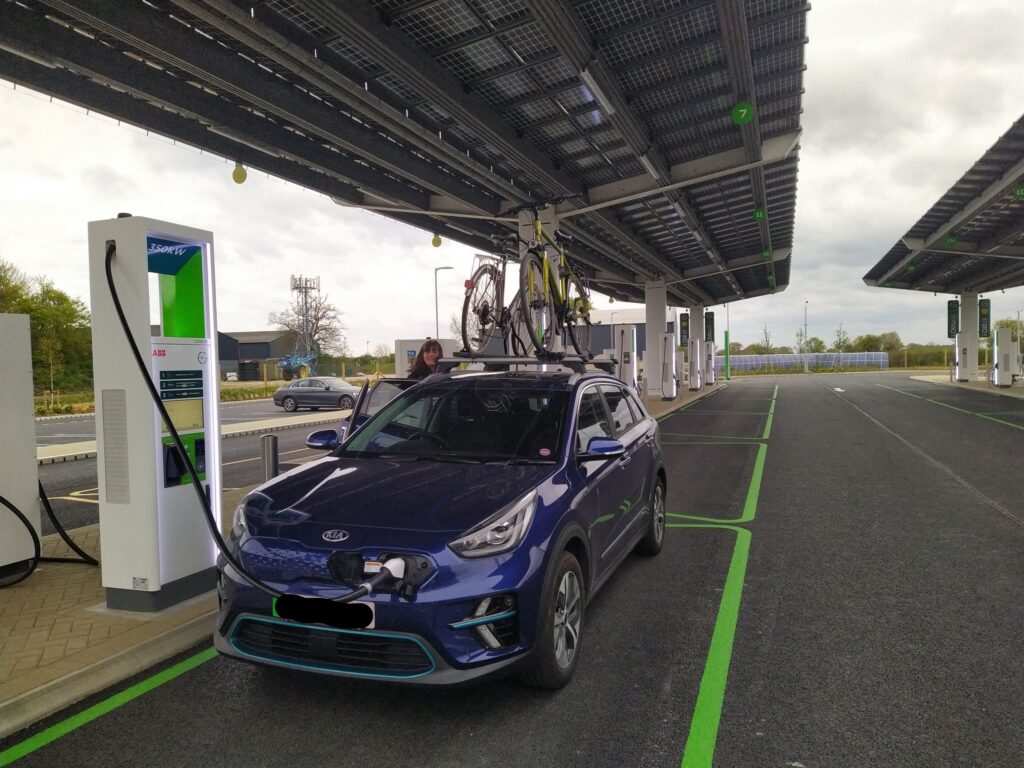 Kia e-Niro 4+ 2021 electric car owner review