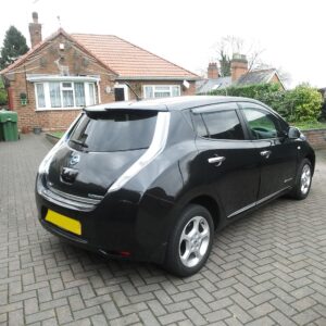 Nissan LEAF 2013 electric car owner review