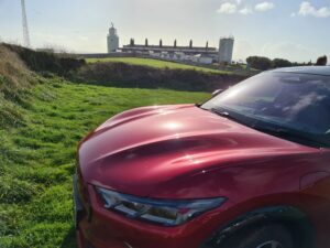 Ford Mustang Mach-E - 2021 Road trip report