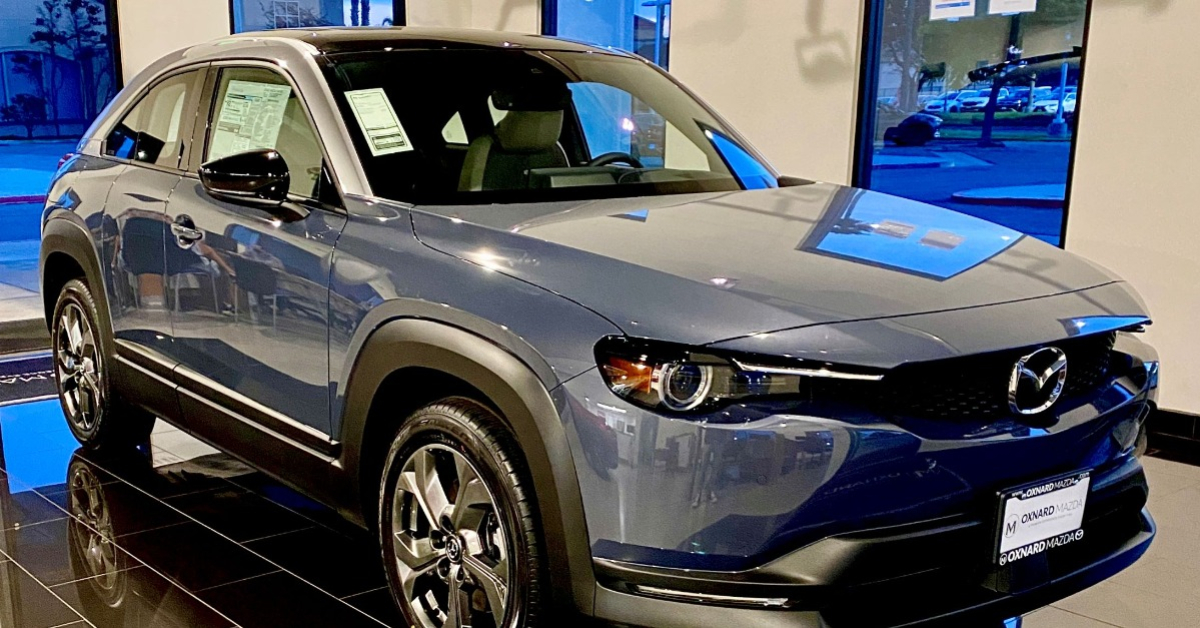 Mazda EV owner reviews Electric Road