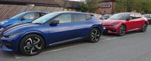 Kia EV6 2022 electric car owner review