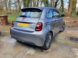 FIAT 500e 2021 electric car owner review