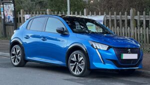 Peugeot e-208 electric car owner review