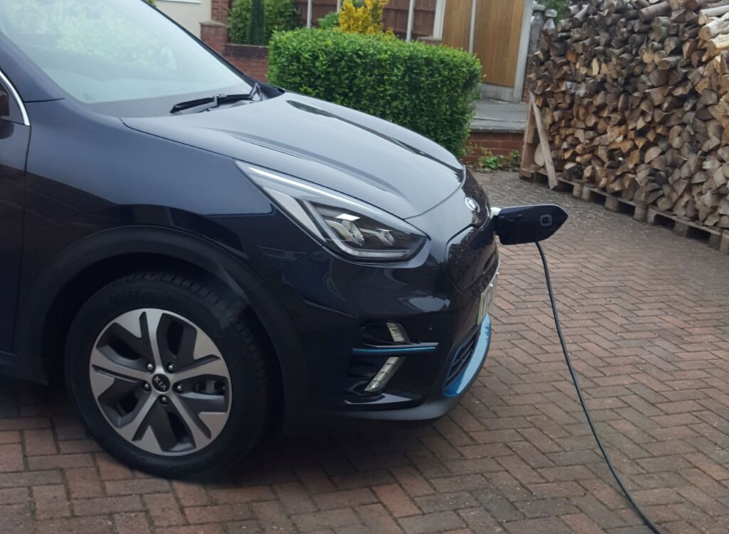 Kia e-Niro 4 2020 electric car owner review