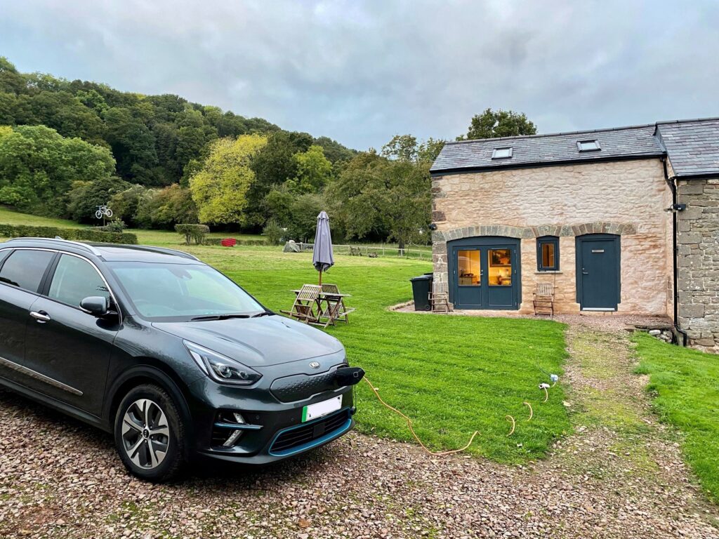 Kia e-Niro 4+ 2021 electric car owner review
