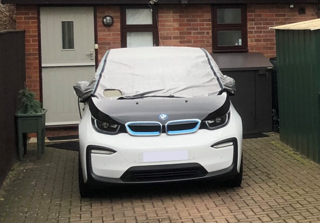 BMW i3 REx electric car owner review