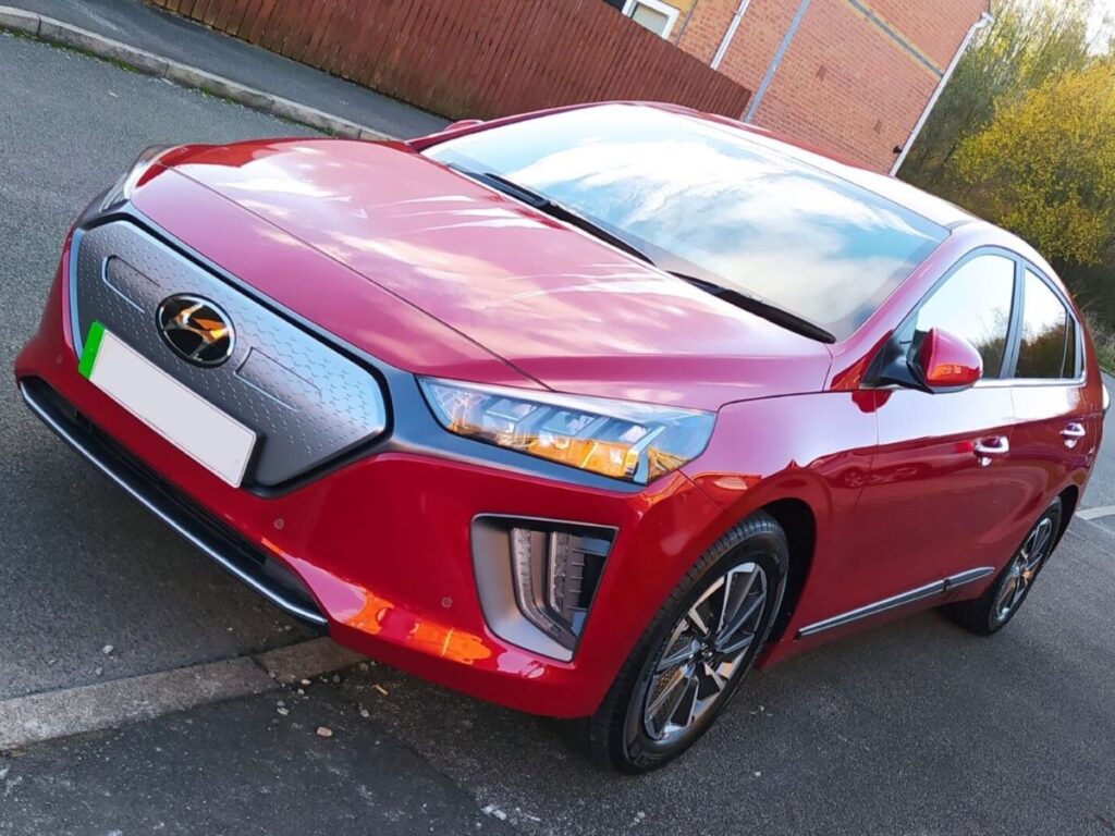 Hyundai IONIQ 38kWh 2021