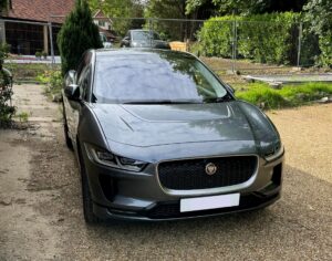 Jaguar I-PACE 2018 electric car owner review