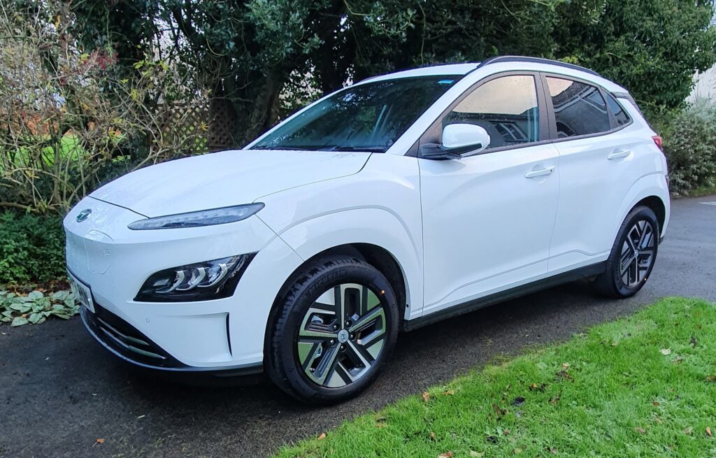 Hyundai Kona Electric 2021 electric car owner review