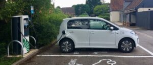 Volkswagen e-Up! 2014 electric car owner review