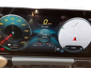 Mercedes-Benz EQA 2022 electric car owner review (Belgium)