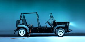 The Electric MOKE hits the road for Summer 2022!