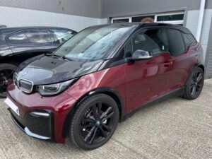 BMW i3s 2022 electric car owner review