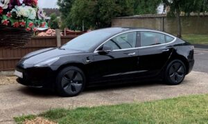 Tesla Model 3 electric car owner review