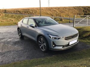 Polestar 2 2021 electric car owner review