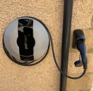 Pod Point 2021 - Home charging unit review