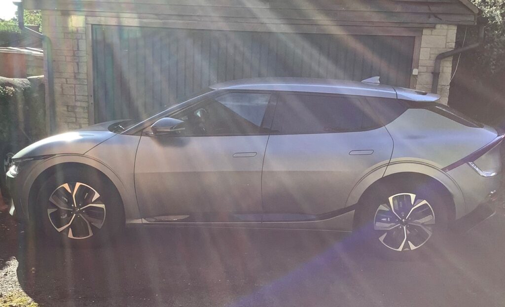 Kia EV6 2022 electric car owner review