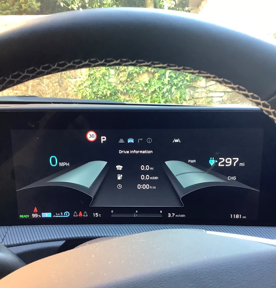 Kia EV6 2022 electric car owner review