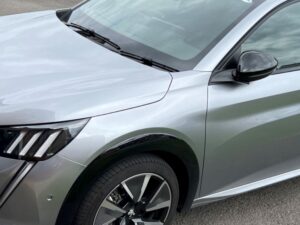 Peugeot-e-208 electric car owner review