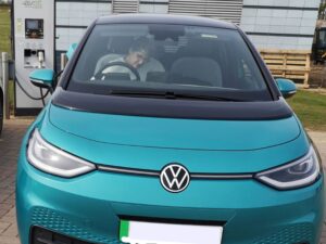 Volkswagen ID.3 2021 electric car owner review