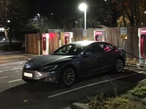Tesla Model S 2018 electric car owner review