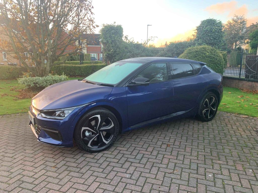 Kia EV6 2021 electric car owner review