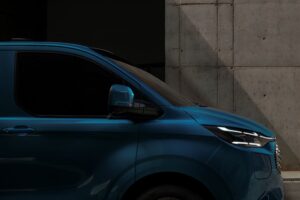 Ford Pro reveals exciting next phase of electrification journey with all-new, all-electric E-Transit Custom