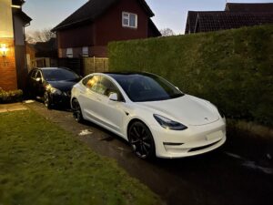 Tesla Model 3 2020 electric car owner review