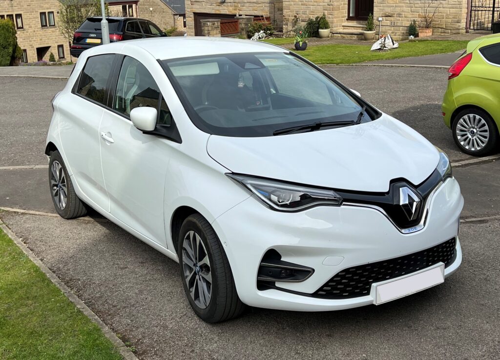 Renault Zoe 2020 electric car owner review