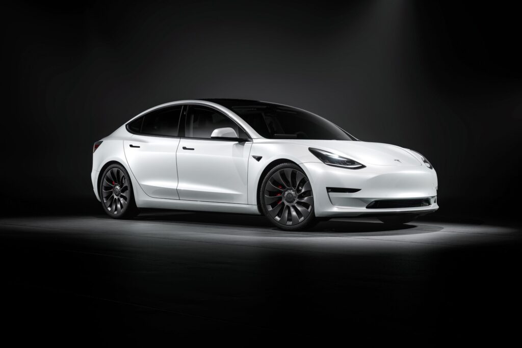 Public charging review: Tesla Model 3 2021, David