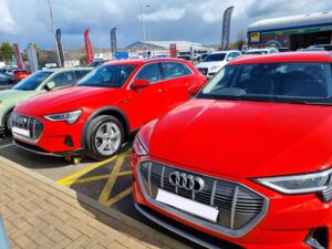 Audi e-tron 55 quattro electric car owner review