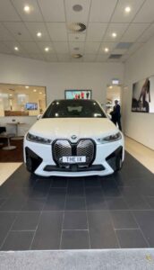 BMW iX 2022 electric car owner review - Hugo (New Zealand)