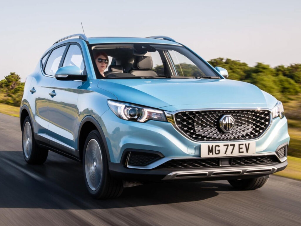 MG ZS EV: Getting started with an electric car 2022