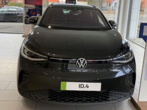 Volkswagen ID.4 2021 electric car owner review