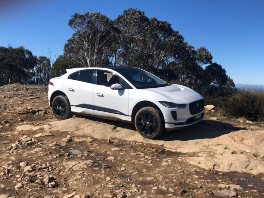 Jaguar I-PACE 2021 electric car owner review (Australia)