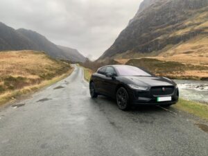 Jaguar I-PACE 2021 electric car owner review